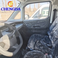 Camionnette utilitaire électrique Foton Forland Xiangling U7 neuve ou d'occasion, 2/3 places, conduite à gauche/droite, pour la vente