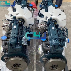 เครื่องยนต์ดีเซล V1505-T V1505-T-E2B คุณภาพสูงแบบดั้งเดิม สำหรับเครื่องยนต์ Kubota V1505 - Product Image 5