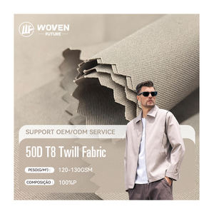 Shaoxing tissé futur haute qualité perméable à l'air imperméable résistant aux rides 100 <span class=keywords><strong>tissu</strong></span> polyester <span class=keywords><strong>tissu</strong></span> polyester pour veste - Product Image 1