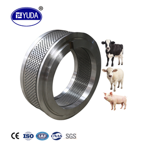 YUDA <span class=keywords><strong>Buhler</strong></span> 304.58,<span class=keywords><strong>Buhler</strong></span> 304.78 pièces de Machine de granule d'alimentation animale anneau meurent machine de granule de biomasse - Product Image 1
