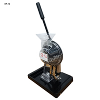 JOYSIGN 10MM HP-12 Presse à oeillets semi-automatique Poinçonneuse Holing Machine