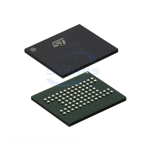 MT29GZ6A6BPIET-53AAT.112 TR 149 VFBGA Chips Electrónicos de Memoria Componente Distribuidor Autorizado - Product Image 1