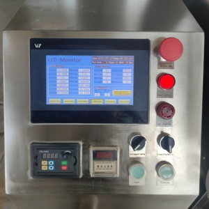 Machine à sauter automatique intelligente, cuisinière à gaz commerciale rotative, <span class=keywords><strong>robot</strong></span> pour faire cuire le riz frit - Product Image 6