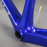 SERAPH nuevo EPS ultraligero cuadro de bicicleta de carretera de carbono T800/T1000 BB86 cuadro de bicicleta de carretera de carbono SGS pintura personalizada YS7463 FM609