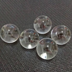 Bola de Vidrio de Borosilicato de Grado <span class=keywords><strong>G100</strong></span> de 0.5 Pulgadas, 1 Pulgada, 20 mm, 25 mm para Rodamientos - Product Image 3