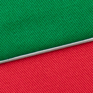 Tissu tissé 16*10 100% coton sergé gauche brossé au carbone non extensible, tissu doux kaki pour vêtements de travail* - Product Image 5