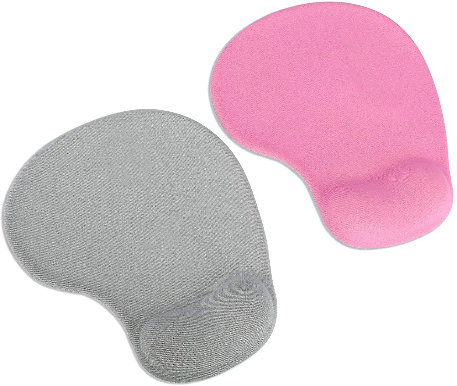 Mousepad promozionale con stampa ergonomica con supporto per il polso proteggi i polsi gel poggiapolsi mouse pad