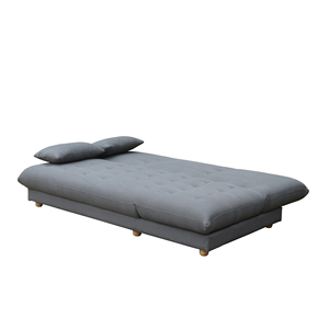 Canapé-lit 3 plis <span class=keywords><strong>clic</strong></span> <span class=keywords><strong>clac</strong></span> mécanisme multifonctionnel canapé-lit - Product Image 4
