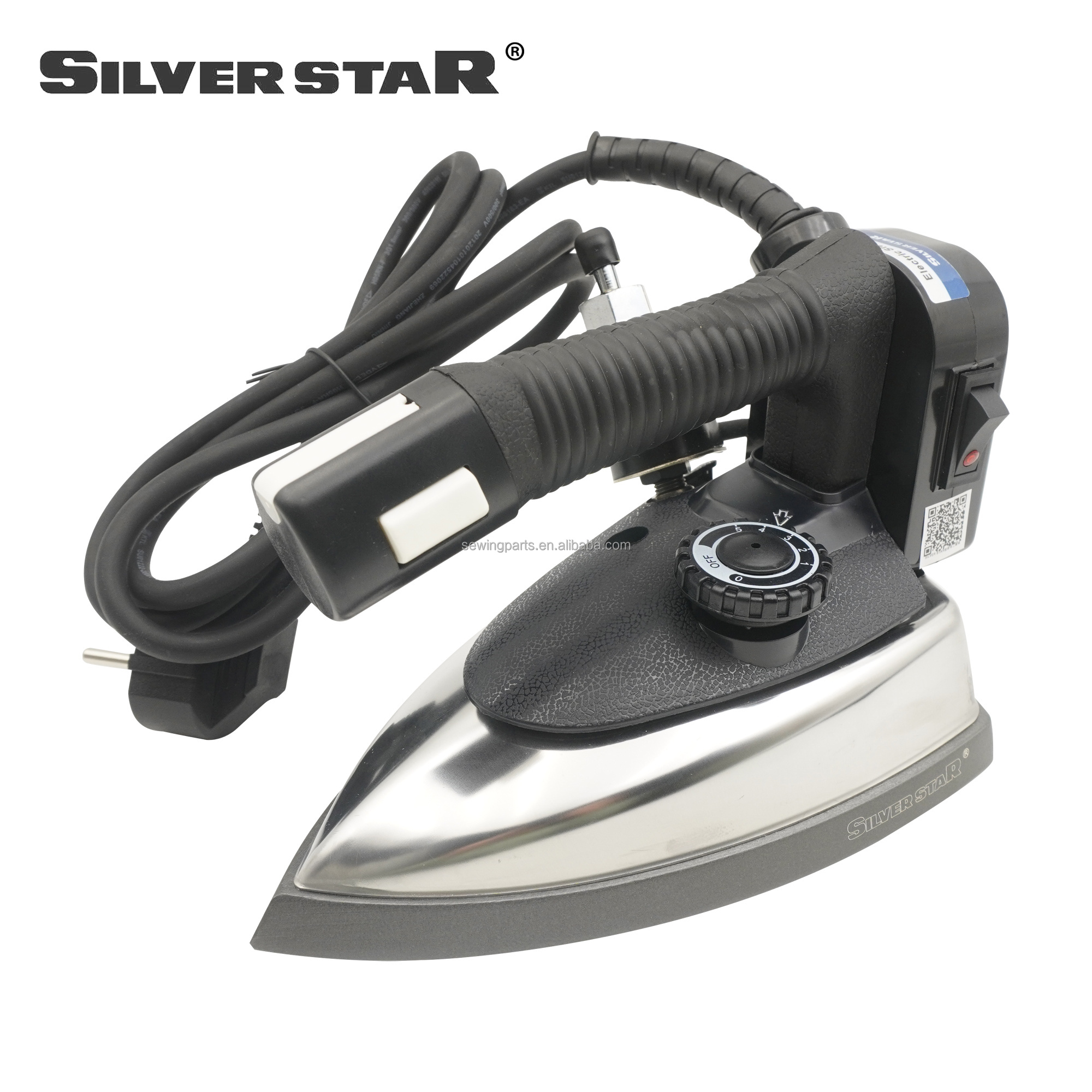 Industrial Gravity Feed Irons Efficient Durable
