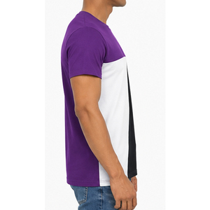 High Quality Best Summer Casual Wear Short Sleeve T <b>Shirts</b> For <b>Men</b> OEM Design Your Own Logo <b>Men</b> Plain T <b>Shirt</b> for Casual Wear - Product Image 5