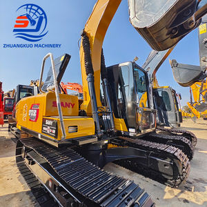 Pelle sur chenilles SANY SY135C d'occasion à bon prix Pelle sur chenilles d'occasion à vendre à prix abordable - Product Image 4