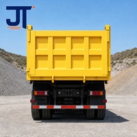 Новые и подержанные самосвалы HOWO 6x4 мощностью 371-400 л.с. для Африки, для горнодобывающей промышленности и перевозки песчаника