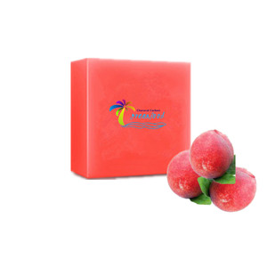 Commande minimum de savon flexible personnalisé pour machine toilette savon blanchissant naturel à l'extrait de papaye pour adultes - Product Image 3