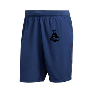 Pantalones cortos ajustados de gimnasio para hombres con pantalones cortos lisos y cómodos para hombres para jóvenes - Product Image 6
