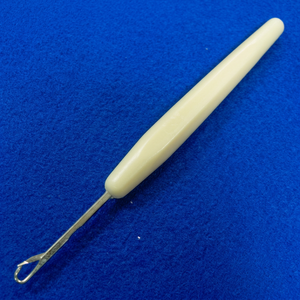 DANKING DK-703 Latch <b>Hook</b> with Plastic & Metal Handles High Quality Durable Design Simple Style for <b>Crochet</b> Crafting - Product Image 1
