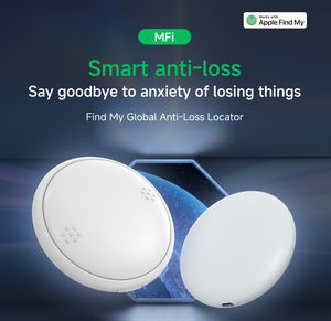 MFi 내 공기 찾기 태그 분실 방지 로케이터 수하물 스마트 지갑 아이템 키 파인더 추적 로케이터 장치 - Product Image 3