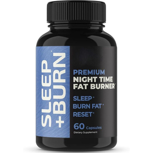 Kapsul Manajemen Berat Badan Label Pribadi OEM Mendukung Metabolisme, Bantu Tidur, Pembakar Lemak, Manajemen Energi, Langsing - Product Image 1