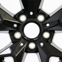 Rines de Aleación de Aluminio de 20 Pulgadas para Automóviles BMW IX3 X3 X4 Estilo IX3 20x8J ET26 36107916267
