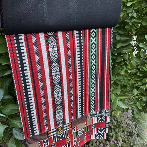 Nhà Máy Cung Cấp Chất Lượng Tốt Nhất 100% Polyester Jacquard Dệt Kim Tricot Vải Cho Sofa Và Nhà Dệt May-Mềm Mại & Xé Kháng - Product Image 5