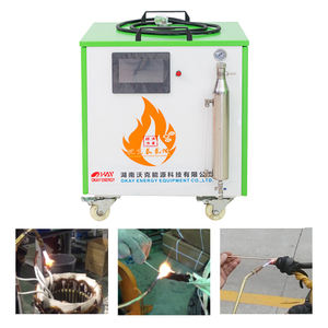 Okay Energy Oxyhydrogen Flame Welder Máquina de soldadura de joyería Máquina de soldadura - Product Image 6