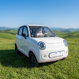 Nouvelle Génération de Véhicules Électriques : Voiture Électrique 4 Places pour Adultes, Quatre Portes, Batterie au Lithium, Idéale pour les Résidences - Product Image 1