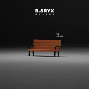 Kivcmds Miniatur harz Figur Modell Action figur Miniatur puppe Geeignet für Miniatur szenen - Product Image 6