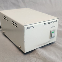 Alimentation électrique pour appareil photo HAMAMATSU A3472, adaptateur secteur (TESTÉ), durable, en gros