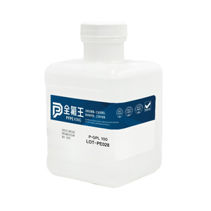 Huile lubrifiante PFPE KING P-GPL <span class=keywords><strong>100</strong></span> 1 kg, perfluoropolyéther PFPE, pour équipements à vide, roulements, industrie des semi-conducteurs - Product Image 1