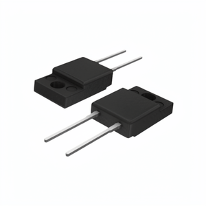 TO-220-2 Full Pack, Isolated Tab Buy Electronics Components Online Single Diodes Authorized Distributor STTH15L06FP - Product Image 1
