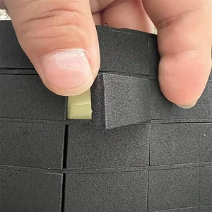 Coussinets en mousse EVA Ainoway 10x20mm, absorption des chocs, antidérapants, accessoires d'emballage, personnalisables - Product Image 1