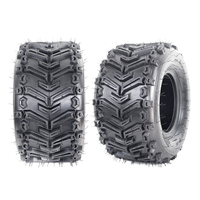 Marques de pneus chinoises 16x8.00-7 pouces pneu pneu 125 150 200 250cc Quad Bike ATV Buggy Go Kart