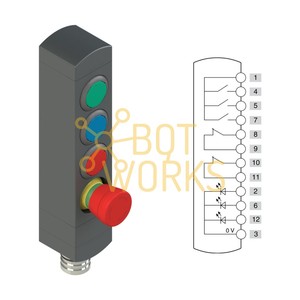 Pizzato BNAC4ZA84 - Nuovo - Product Image 1