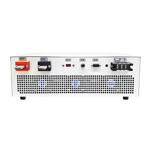 Fuente de Alimentación Ajustable de 220v CA a 0-500V CC, Convertidor de Corriente de 0-20A, 50V, 90V, 120V, 150V, 300V, 400V, 10000W, Programable con RS232 - Product Image 3