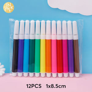 IN PACK DIY Graffiti Kinder Färbung Zeichnung Weihnachten Vlies Stoff Geschenkt üte Benutzer definierte Vlies Einkaufstasche Logo mit Griff - Product Image 3