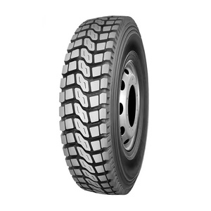 Pneu radial sans chambre à air 295/75R22.5 16PR, neuf, marque personnalisée, pour camion lourd et remorque, qualité professionnelle pour flotte, origine américaine - Product Image 6
