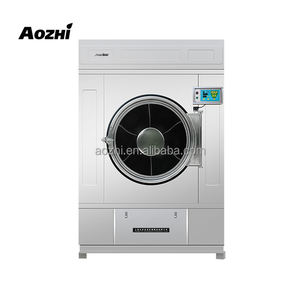Sèche-<span class=keywords><strong>linge</strong></span> électrique à eau froide en acier inoxydable grande capacité 120 kg - Product Image 1