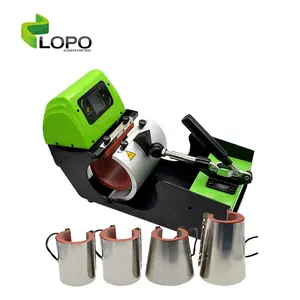 Galaxy Mug Pro 4 in 1 mug heat press from LOPO