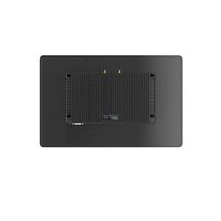 Mobixtech PPC15 IP65 PC Industrial Resistente con Pantalla Táctil, Intel N5100 Sin Ventilador, PC Todo en Uno Integrado, 8GB RAM/128GB HDD, Montaje en Pared