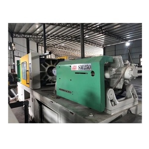เครื่องฉีดพลาสติกไฮดรอลิก Chen Hsong <span class=keywords><strong>SM250</strong></span> มือสอง ขนาด 250 ตัน คุณภาพสูง - Product Image 1