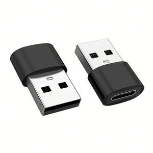 Adaptador Micro Usb Otg 2,0, convertidor Usb tipo C para teléfonos Android, Compatible con lector de tarjetas de cable, unidad Flash, Pc - Product Image 1