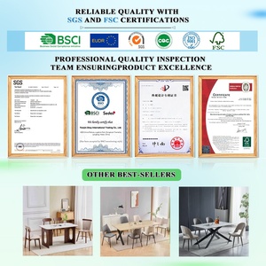 <span class=keywords><strong>Tavolo</strong></span> da Pranzo OKAY Contemporaneo, Piccolo, con Gambe in Metallo, Ecologico, Decorazione per la Casa, in Ceramica Bianca, Durevole, Estensibile, in Pietra Sinterizzata - Product Image 3