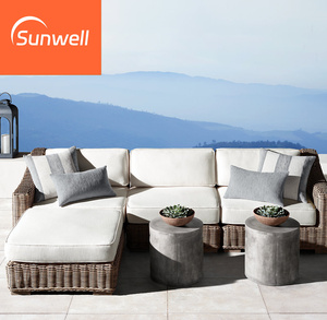 Divano in Rattan moderno, - Product Image 5