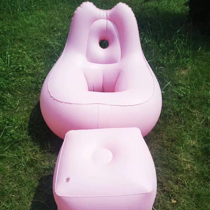 Pink Bbl Sofa 