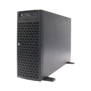 Tower Konvertierbares Mid-Tower-Servergehäuse 12*9,6\" Motherboard-Gehäuse mit 8-Slot-Netzteil & <span class=keywords><strong>GPU</strong></span> Lagerbestand 12*9,6\" Formfaktor - Product Image 5