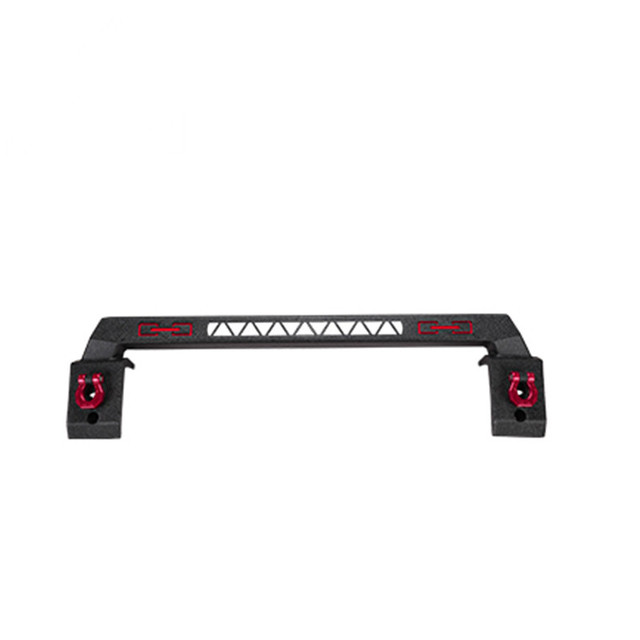 2025 Byd Front Bumper Dedicated Spotlight Bracket Bumper Anti-Collision Bull Bar for Byd Leopard 5 Accessories