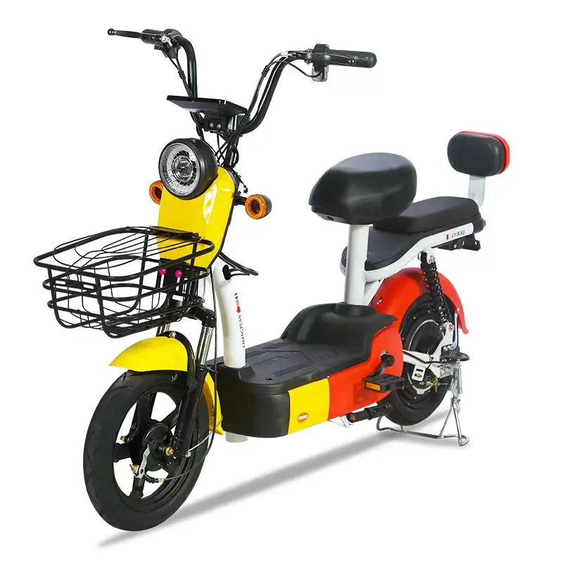 2024 48v China çin'in high-end marka elektrikli bisiklet 48V sıcak yeni elektrikli scooter yüksek kaliteli elektrikli bisiklet