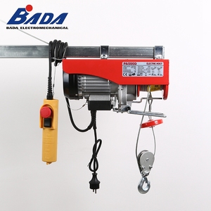 Polipasto Eléctrico de Cadena BADA de Bajo <span class=keywords><strong>Precio</strong></span>, Capacidad de Carga de 150 <span class=keywords><strong>kg</strong></span>/200 <span class=keywords><strong>kg</strong></span>/400 <span class=keywords><strong>kg</strong></span>/600 <span class=keywords><strong>kg</strong></span>/800 <span class=keywords><strong>kg</strong></span> - Product Image 4