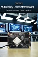 Placa PCBA RK3588 Personalizada, Placa de Desarrollo con Procesador de Cuatro Núcleos y 64 Bits para IoT/Pantallas/Casa Inteligente, Placa Portadora SOM