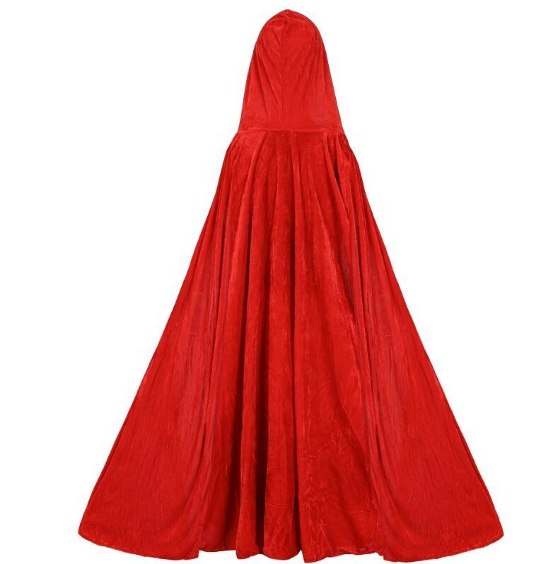 Little Red Riding Hood Costume