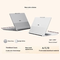 Nuevo Portátil ThinkBook 16+ 2026 AI Multiusos Directo de Fábrica, Pantalla de 16 Pulgadas, Intel Core Ultra 5-338H, 32GB RAM, 1TB SSD, 3200x2000, Windows